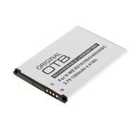 Batterie pour Huawei E5573 E5577 Vodafone R216 Mobile mungoo | pour E5573/E5577/Vodafone R216 Mobile, remplace batterie d'origine HB434666RBC, mungoo