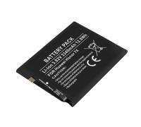 Batterie pour Huawei Honor 7X Li-Polymer 3.82V 3340mAh 12.8Wh Noir