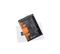 Batterie pour Huawei Original HB526489EEW pour Huawei Y6p 2020 et Huawei P Smart 2021 avec Chiffon de Nettoyage Shlok