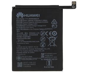 Batterie pour Huawei P10 / pour Honor 9 /pour Honor 6C Pro pour Huawei HB386280ECW Huawei Noir