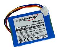 Batterie pour Husqvarna Type 584 85 28-01, 18,5V, Li-ION [ Batterie Outil électroportatif ]