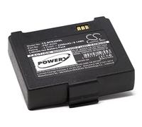 Batterie pour imprimante Bixolon SPP de R200/II, 3,7 V, Li-Ion