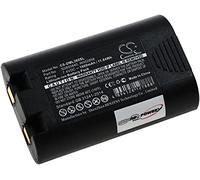 Batterie pour imprimante d'étiquettes Dymo type S0895840, 7,4V, Li-Ion