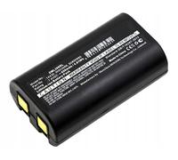 CoreParts Sparepart Battery for M&DYMO Printer 4.8Wh Li-ION 7.4V 650mAh, S0895880, W003688, 14430, 1758458, (4.8Wh Li-ION 7.4V 650mAh Black, 14430, 1758458 S0895880)