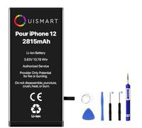 Batterie pour IPHONE 12 Interne Neuve DE Remplacement avec Outils