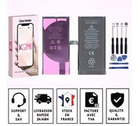 BATTERIE POUR IPHONE 12 MINI Identique ORIGINALE 2227MAH +OUTILS +ADHESIF