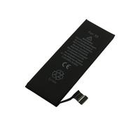 Avizar, batterie iPhone 5S/5C 3,8 V 1560 mAh Li-Polymer, noir