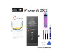 Batterie pour iPhone SE2022 - OuiSmart - Capacité 2018 mAh - Batterie Lithium Ion - Blanc