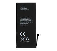 Batterie pour iPhone XR 2942 mAh Polymer Blue Star HQ.