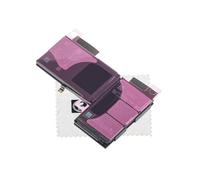 Batterie pour iPhone XS Max, 3174 mAh, avec Chiffon de Nettoyage d'écran Shlok