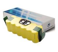 Batterie pour Irobot Roomba APS 500 aspirateur sans fil 3500mAh 14.4V - Visiodirect - G