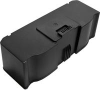 Batterie pour iRobot Roomba i3, i7, i7+, i8, i8+, J7, e5, e6, 5200 mAh, Li-Ion, haute capacité