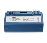 Batterie pour iRobot Scooba 330 340 390 5800 34001 350 380 385 2500mAh 14,4V