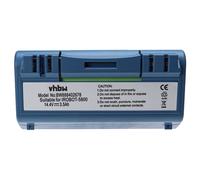 Batterie pour iRobot Scooba 330 340 390 5800 34001 350 380 385 3500mAh 14,4V