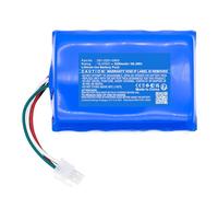 Batterie pour Jardin Compatible avec ECOVACS Goat O800 RTK, Goat G1, Goat G1 1600, 201-2201-0903 (18.5V 5200mAh) 1x