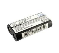 Batterie pour Jay-Tech Jay-Cam I4800, Kodak Easyshare Z1012 Is (eq. Kodak KLIC-8000), 1600 mAh