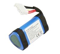 Batterie pour JBL Charge 4 / 4BLK / 4J Li-ion 3.7V 7800mAh 28.9Wh 1INR19/66-3