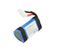 Batterie pour JBL Charge 4 / 4BLK / 4J Li-ion 3.7V 7800mAh 28.9Wh 1INR19/66-3