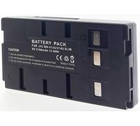 Batterie pour JVC BN-V12U