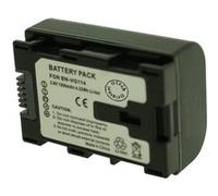 Batterie pour JVC BN-VG114E - Otech G