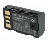 Batterie pour JVC EVERIO GZ-MG255E - Garantie 1 an