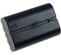 Batterie pour JVC GR-DVL367EG, 7,2V, Li-Ion