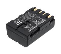 Batterie pour JVC GR-VF1, 7.4V, 1100mAh, Li-ion