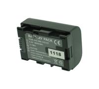 Batterie pour JVC GZ-HM655BE -