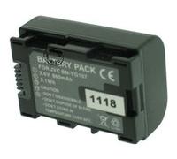 Batterie pour JVC GZ-HM655BE - Otech G