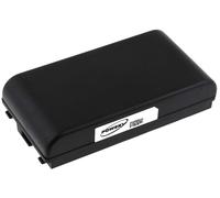 Batterie pour JVC type/réf. BN-V11U