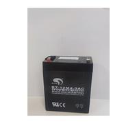 Batterie pour kit solaire 12 et 24 Volts : 4Ah - 580265 -