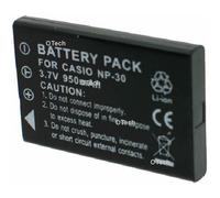Batterie pour KODAK EASYSHARE LS743 - Garantie 1 an