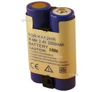 Batterie pour KODAK EASYSHARE Z740 - Garantie 1 an