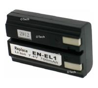 Batterie pour KONICA MINOLTA DIMAGE A200 NP800 - Otech G