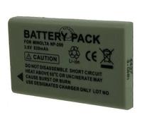 Batterie pour KONICA MINOLTA DIMAGE Z