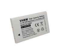 Batterie pour KONICA-MINOLTA KONICAMINOLTA remplace NP-200 pour Dimage X / Xi / Xt / Xg / Xt Biz