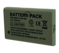 Batterie pour KONICA MINOLTA NP-200 - Otech