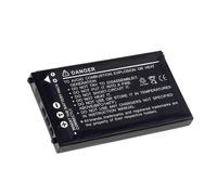 Batterie pour Kyocera Finecam SL300R