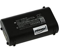 Batterie pour la Navigation Moto Garmin GP SMAP 276Cx, 3,7V, Li-ION [ Batterie pour GPS ]