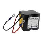 Batterie pour lampe à main CEAG C5008 W271