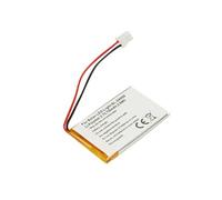 Batterie pour Lampe Solaire LED SL-24000 Li-Polymère 3.7V 700mAh 2.6Wh Blanc