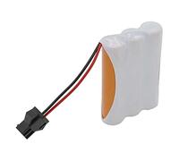 Batterie pour lampe solaire NiMH 3,6 V 800 mAh remplace Esotec 901010