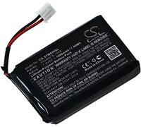 Batterie pour Le Satfinder Satlink WS-6908 / WS-6909, 7,4V, Li-Polymer [ Batterie pour Accessoires d'ordinateur ]
