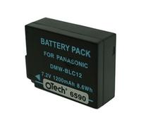 Batterie pour LEICA BP-DC12 - Garantie 1 an