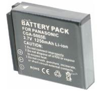 Batterie pour LEICA D-LUX 4 - Garantie 1 an