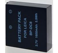 Batterie pour LEICA X2 - Otech G