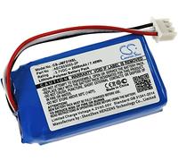 Batterie pour l'enceinte JBL Flip 2 (Version 2013), 3,7V, Li-Polymer [ Batterie de Haut-parleurs ]