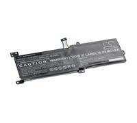 Batterie pour Lenovo IdeaPad 320-15IAP 320-17IKB 320-17ISK V320 320 3900mAh
