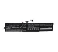 Batterie pour Lenovo IdeaPad 330 17ICH (81FL004NGE) 17ICH (81FL004PGE) 3900mAh
