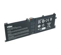 Batterie pour Lenovo IdeaPad Miix 510-12ISK-80U1000SGE 4850mAh